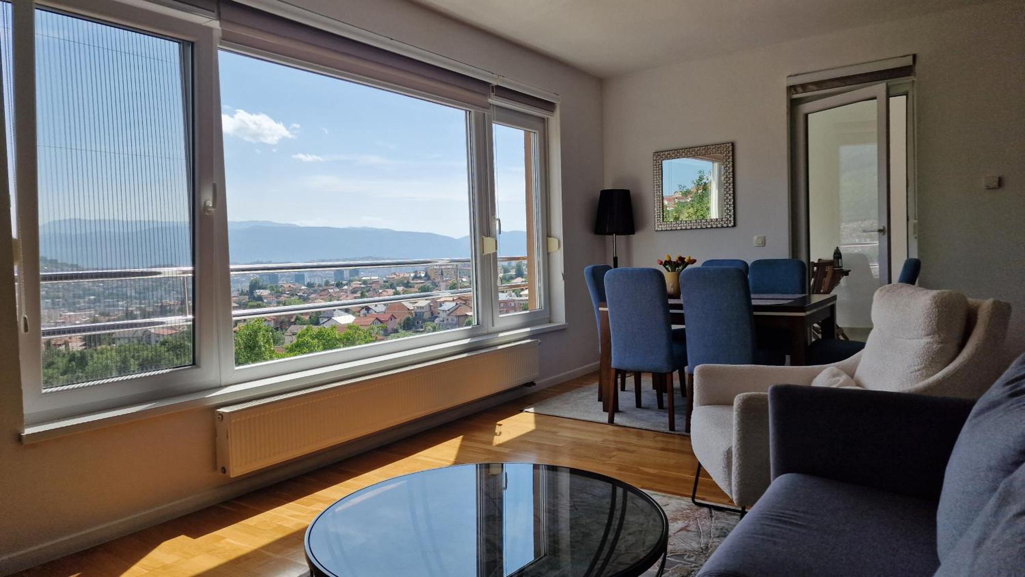 Apartman Dunja Sarajevo Exterior photo