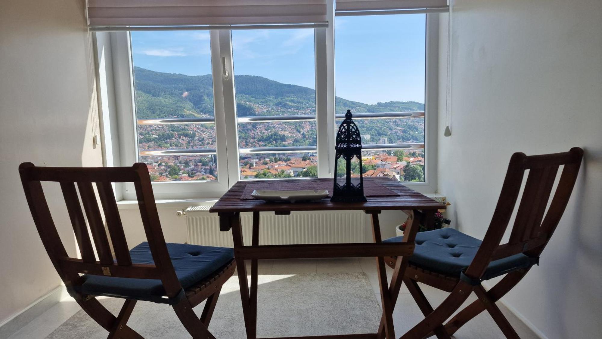 Apartman Dunja Sarajevo Exterior photo